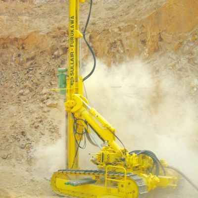 工程機(jī)械出租-多功能履帶式液壓潛孔鉆機(jī) - 機(jī)械租賃-阿特拉斯 - 九正(中國建材第一網(wǎng))