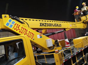 廣州天河區高空車出租 園林和高空作業機械