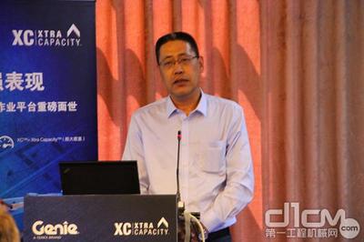 GenieSX-125 XC新品發(fā)布暨客戶交機(jī)儀式盛大開啟