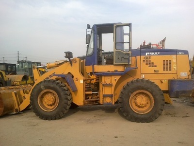 【二手臨工936鏟車價格、二手3噸杭州叉車、揚州二手裝載機交易市場】價格,廠家,圖片,裝載機/鏟車,上海謙宇工程機械-