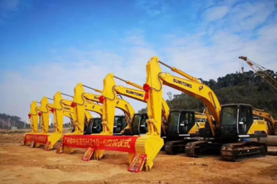 工程機械租賃行業大有可為,如何不讓售后服務拖后腿?