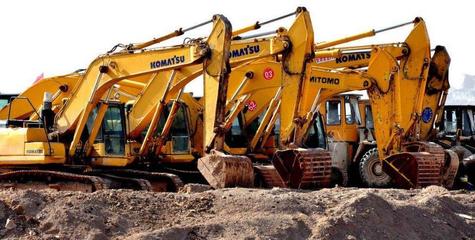 攻城兵機械指揮官:工程機械設備租賃中,挖機租賃最常見的毛病!