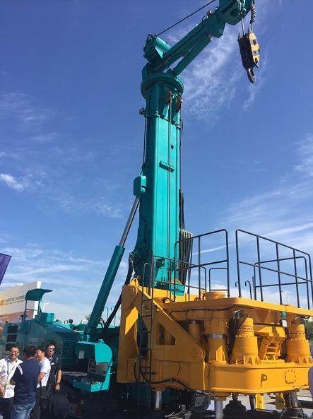 全套管全回轉(zhuǎn)鉆機(jī)租賃價(jià)格 全套管全回轉(zhuǎn)鉆機(jī)施工單位