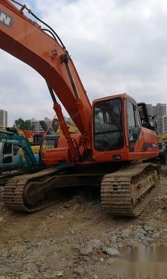 二手挖機(jī)斗山300-7挖掘機(jī)低價(jià)轉(zhuǎn)讓 30萬(wàn)元