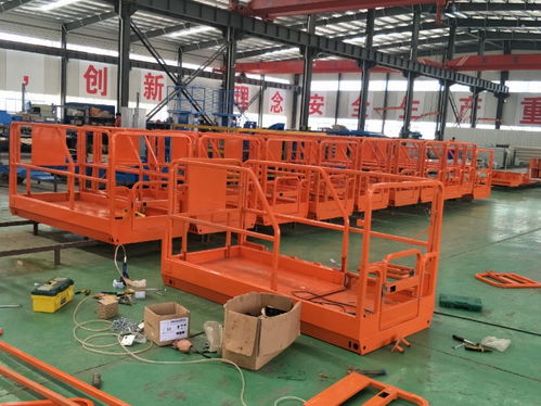 【四輪智能升降臺液壓式平臺維修高空電動梯中站區啟運廠家】- 