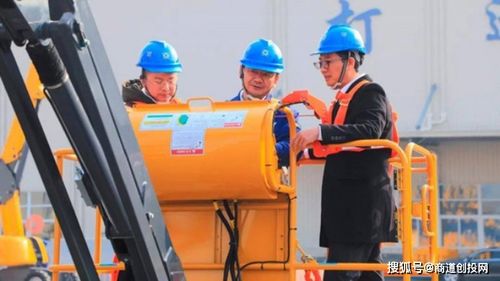 眾能聯合完成c輪融資,全面建立一站式工程設備租賃平臺