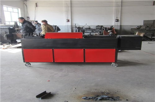 昆山 建筑鋼管調直機小型廠家奇陽比較專業(yè)