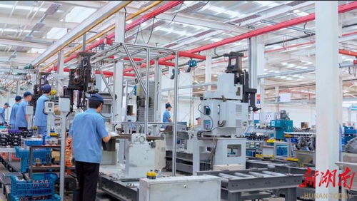 倔強的老廠 株齒公司 小齒輪 轉動大夢想 年產銷規(guī)模8年增長近6倍