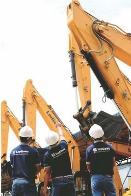 柳工宣布將收購赫茲設備租賃中國業(yè)務