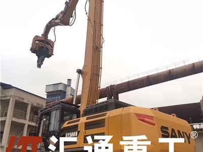 公路、鐵路,挖掘機(jī)液壓振動(dòng)錘這家比較好