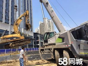 武漢吊車(chē)租賃服務(wù) 200噸大小吊車(chē)與工程機(jī)械設(shè)備全方位解決方案