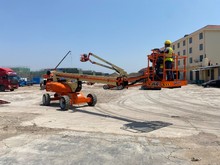 濟南市升降機租賃服務 專業設備與安全安裝一站式解決方案